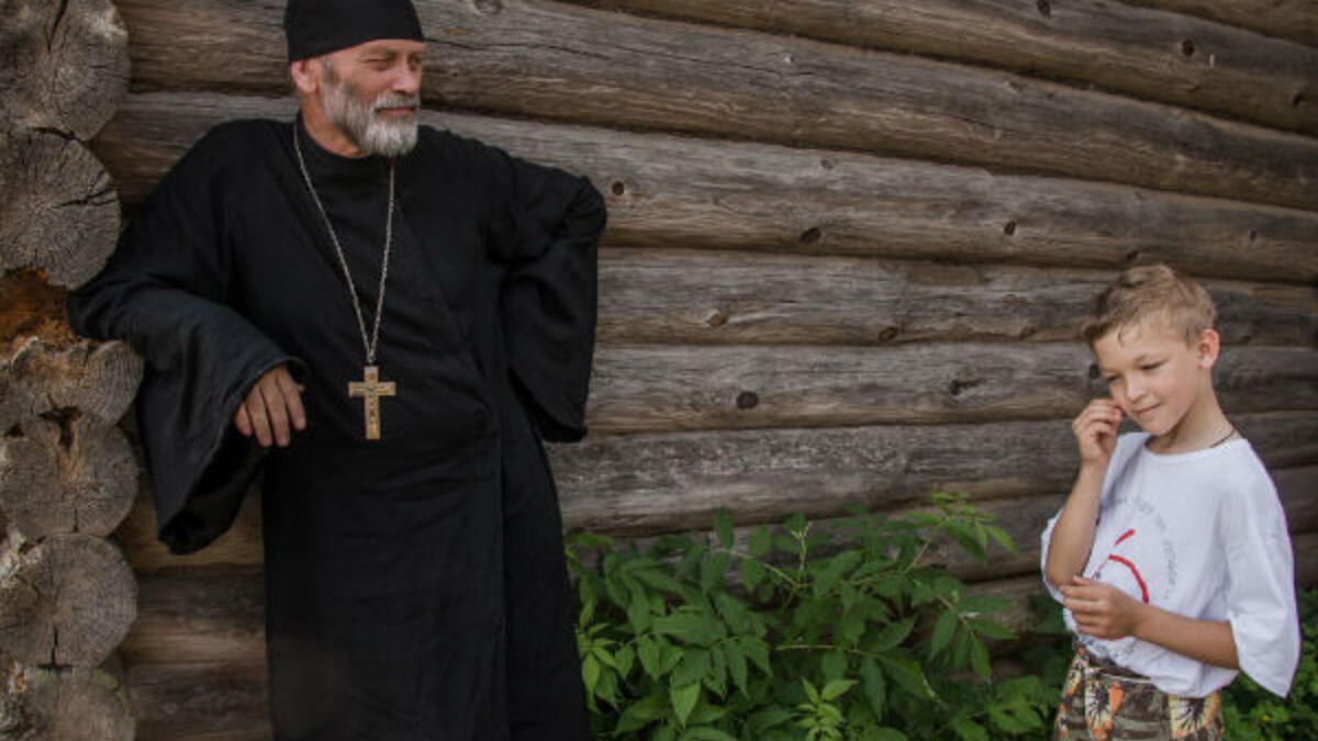 صورة بعنوان "الإيمان. الحب. الصبا" للمصورة سفيتلانا تاراسوفا، روسيا