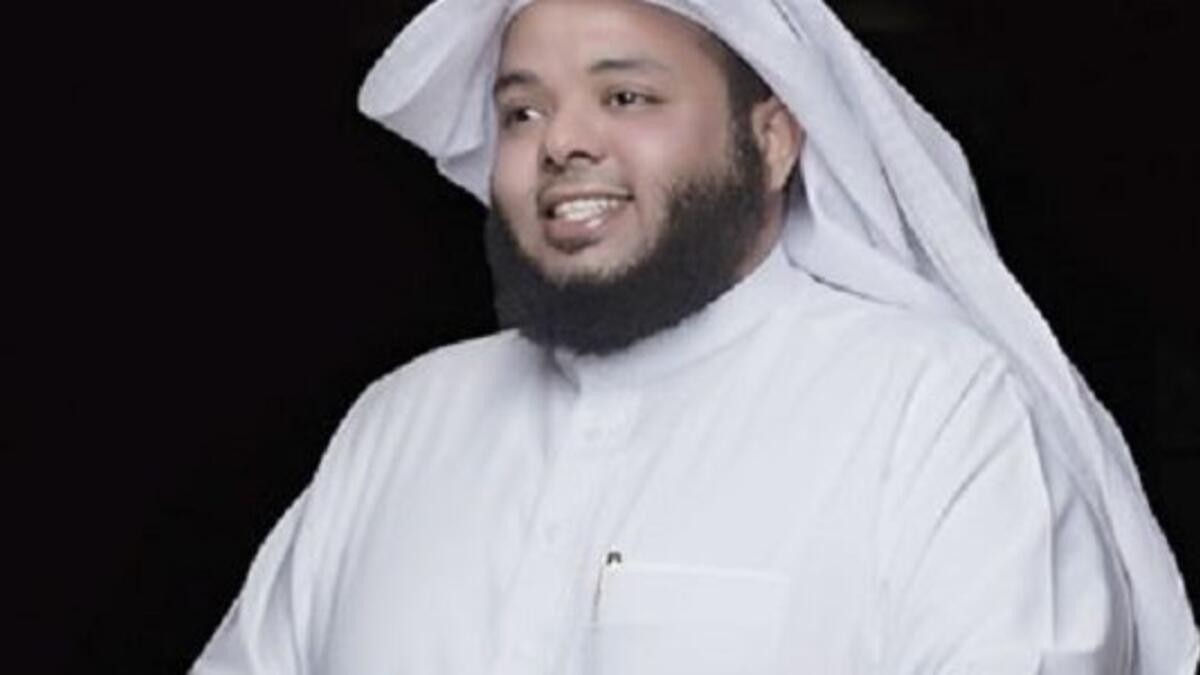 غرم البيشي: هو داعية وإعلامي سعودي ظهر لأول مرة على قناة بداية وحاليًا يعمل في القناة نفسها