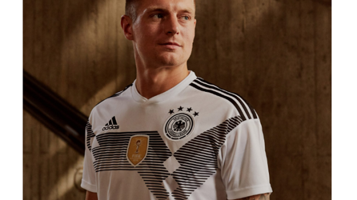 ألمانيا –أديداس