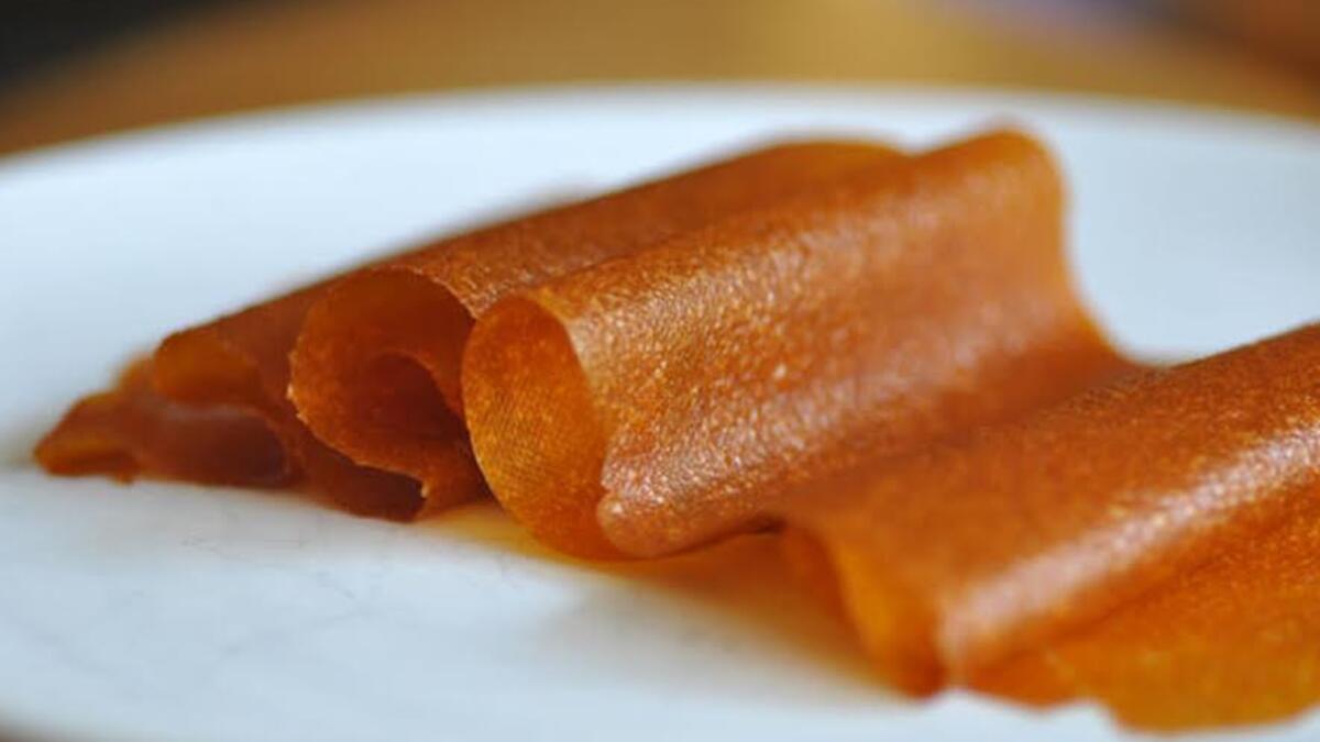 قمر الدين:  أقل سعر في السوق 35 جنيها للكيلو وأعلى سعر 45 جنيها