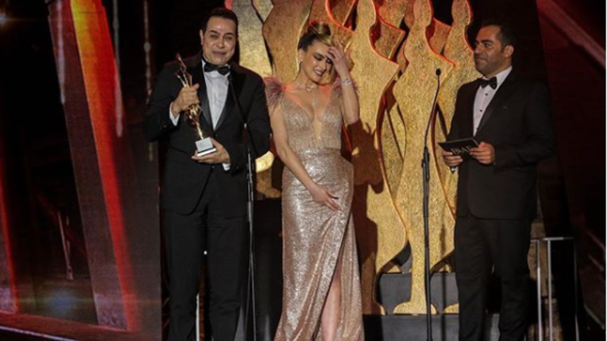 المطرب المصري حكيم