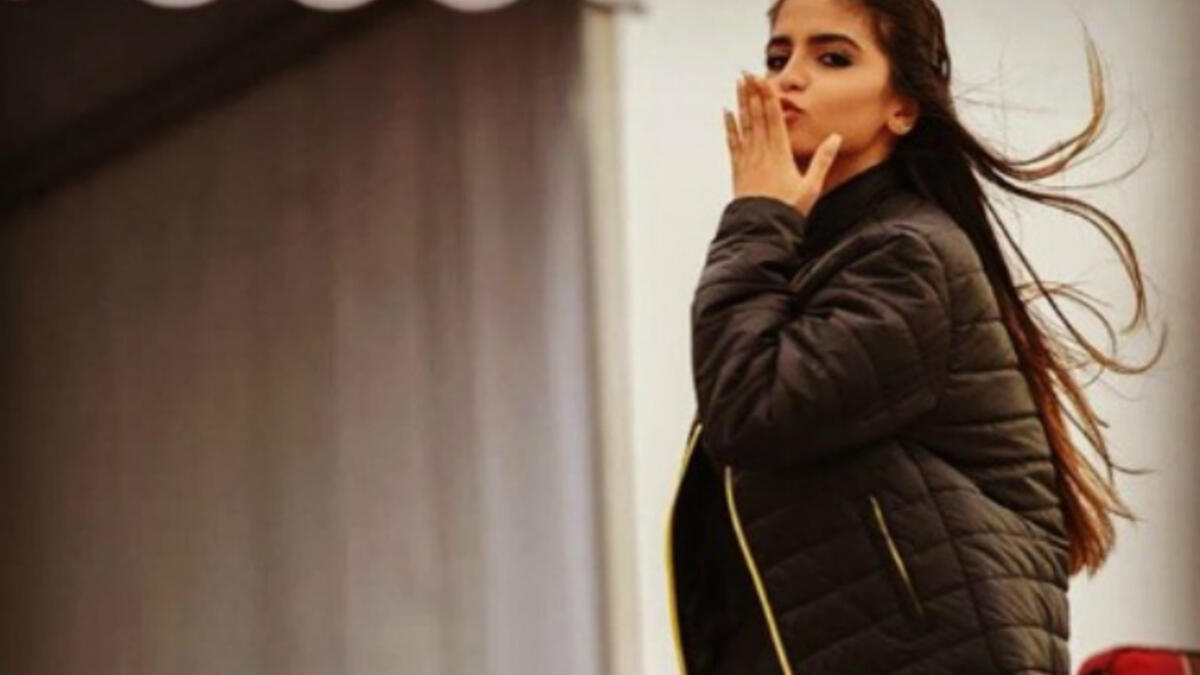 The Bahraini Teen superstar has come a long way since her memorable audition at Arabs Got Talent