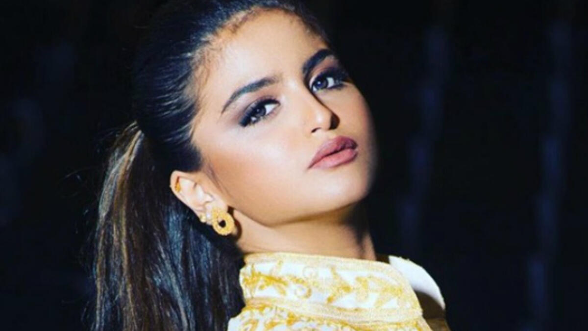 The Bahraini Teen superstar has come a long way since her memorable audition at Arabs Got Talent