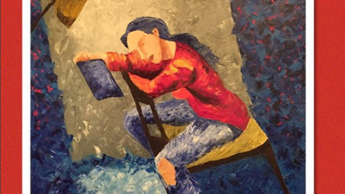 وهي فانة تشكيلية شاركت في عدة معارض داخل المملكة وخارجها