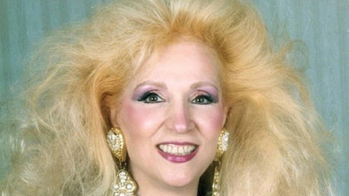 الراحلة صباح (الشحرورة) 10 نوفمبر 1927