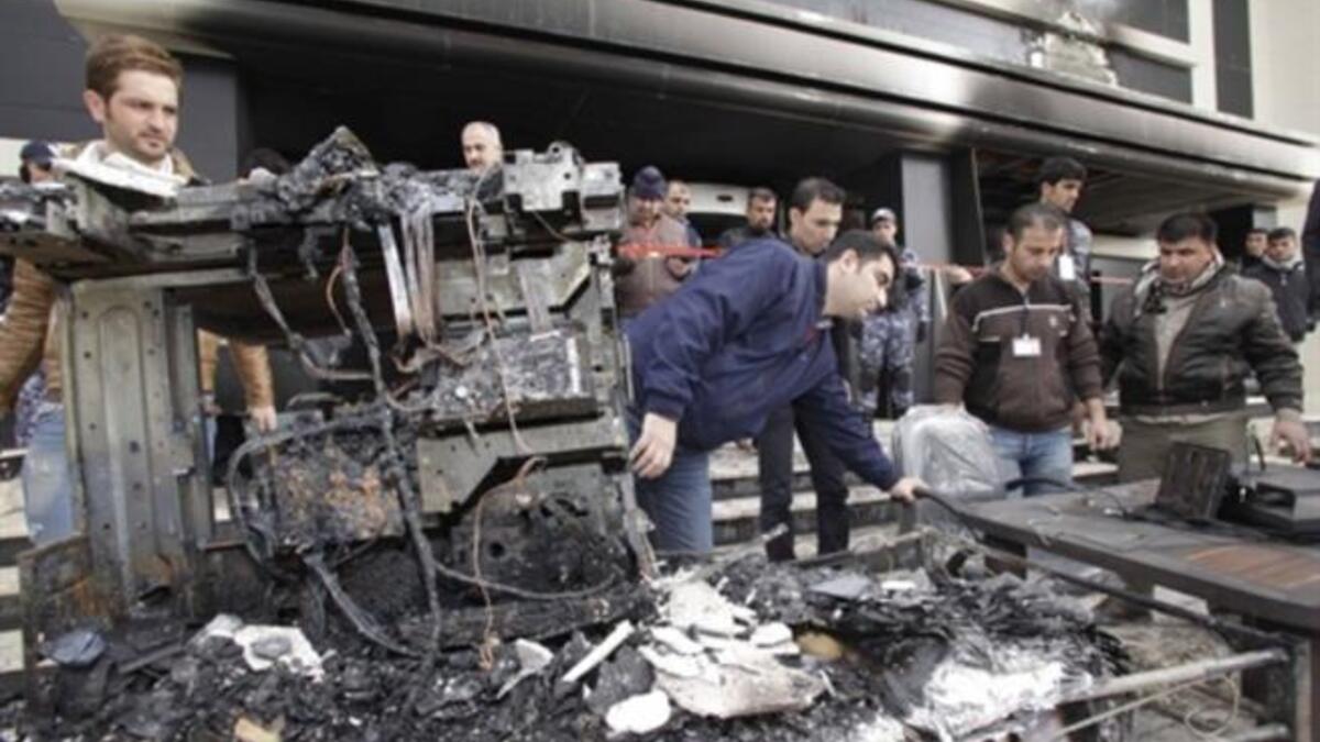 The power vacuum that Saddam’s ousting left, caused warlords and opportunist extremists everywhere to dive in. Al Qaeda certainly got a boost in the chaos that was left, a fact still haunting nearby Syria today as the same fanatics take their chances moving to their neighbor’s civil war.