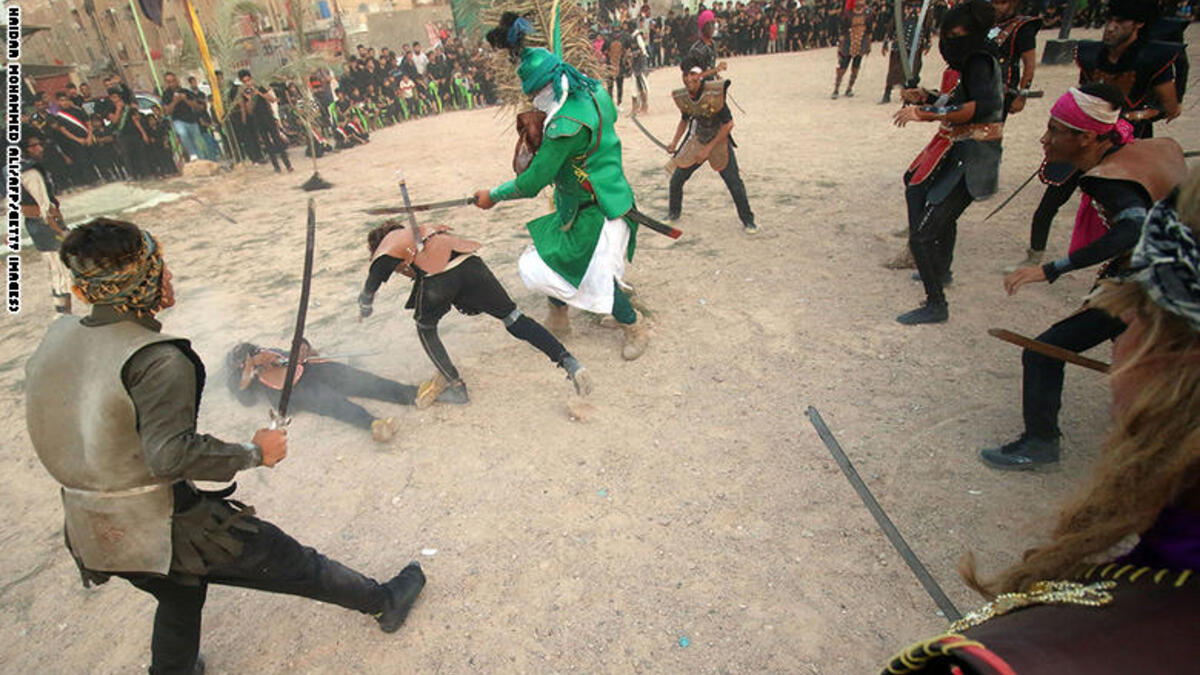 عاشوراء العراق