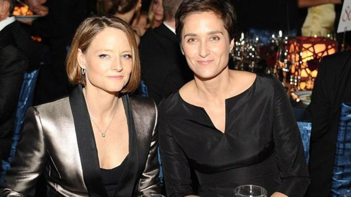 تزوجت الممثلة جودي فوستر من صديقتها المصورة ألكسندرا هيديسون مؤخرًا.