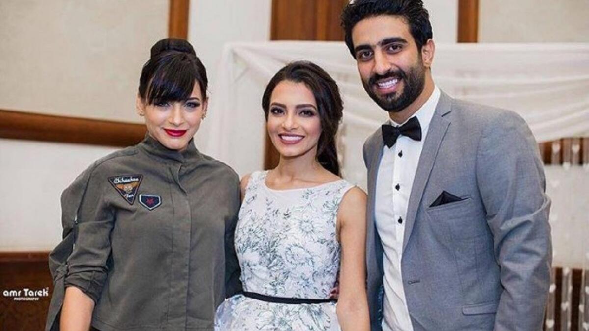 كارمن سليمان ومصطفى جاد: 
عقد قران نجمة أراب آيدول كارمن سليمان على الملحن مصطفى جاد، وأحيا حفل زفافهما المطرب أحمد جمال نجم أراب آيدول.