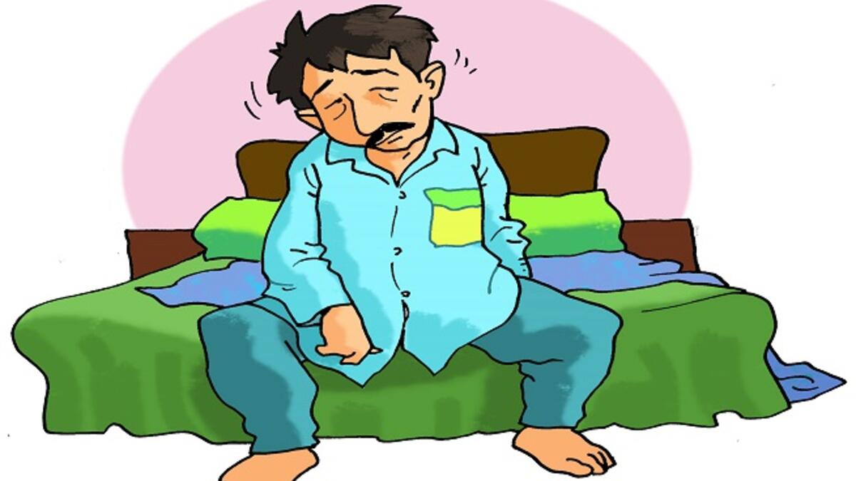 يجد الكثير من العرب فرصتهم لأخذ قسط كبير من الراحة والنوم في العيد، وذلك لقلة العطل والاجازات، ولضغط العمل المستمر، ليأتي العيد وتأتي معه الفرصة ليعيشوا فرحتهم بالنوم.