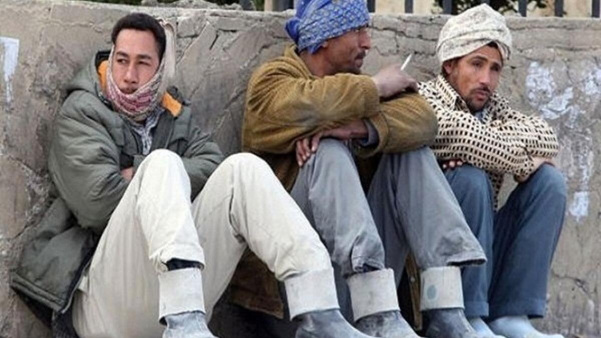 يشكّل المصريّون ما نسبته 68.9% من حجم العمالة الوافدة إلى الأردن، أي ما يقارب حوالي نصف مليون عامل، منهم 176 ألفا فقط يحملون تصاريح عمل، والباقون يوجدون على أراضي المملكة بشكل غير قانوني.