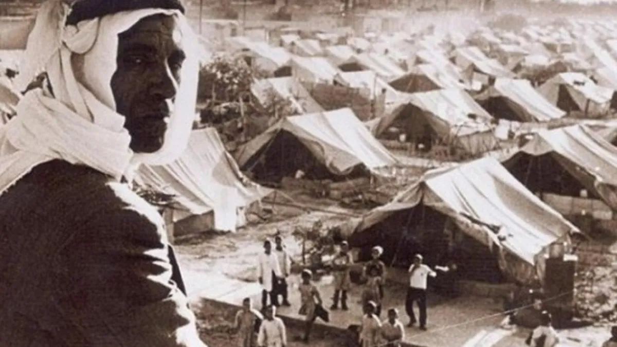 بدأ اللجوء إلى الأردن من الفلسطينيين الذين انتقلوا إلى الأردن بعد 1948 و1967، منهم من حصل على جنسية اردنية أو رقم وطني اردني أو لا يزال في مخيمات اللجوء الفلسطينية في الأردن ويقارب عدد الفلسطينيين في الاردن المليونين ونصف.