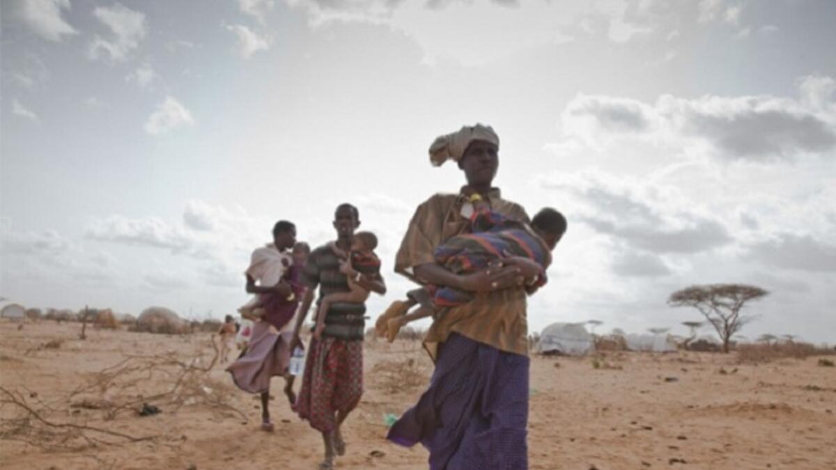 بلغ عدد اللاجئين الصوماليين في الأردن 230 لاجئ، و50 طلب لجوء، ومن الجدير بالذكر أن الصومالين أيضاً يقصدون الأردن للسياحة العلاجية والدراسة.