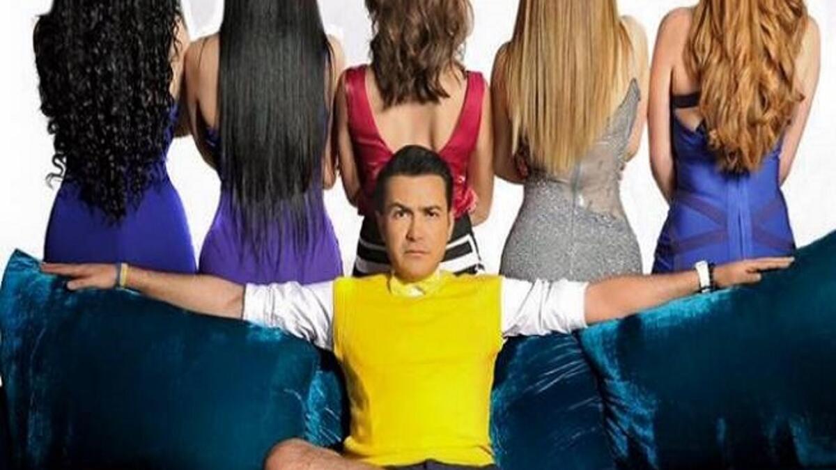 الخلبوص: ينتمي العمل لنوعية أفلام الكوميديا الرومانسيةتدور أحداث الفيلم حول شاب متعدد العلاقات النسائية يتورط في العديد من المشاكل مع أربع بنات، الفلم لاسماعيل فاروق ومحمد مبروك.