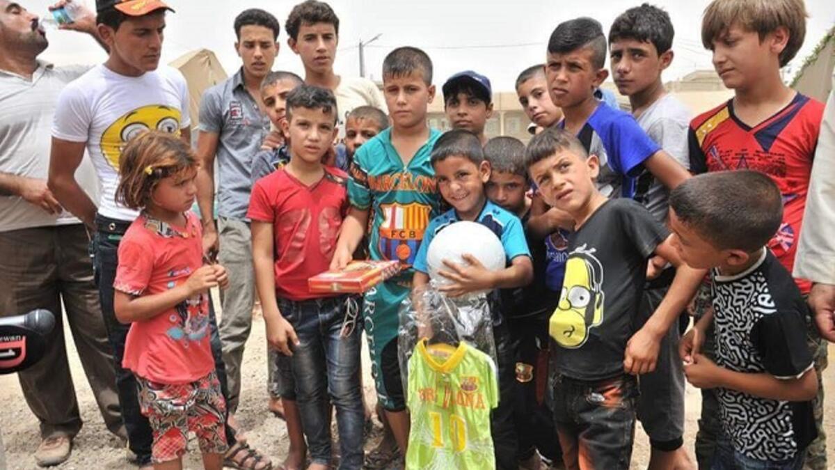 العراق بغداد