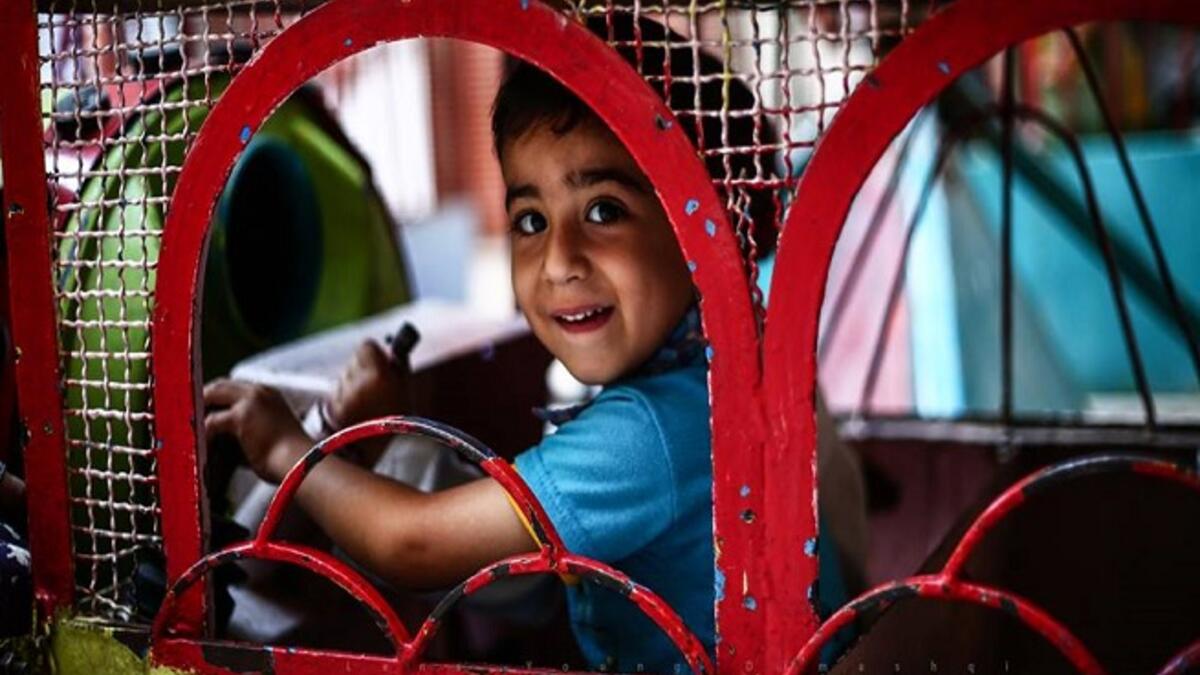 الغوطة الشرقية في سوريا