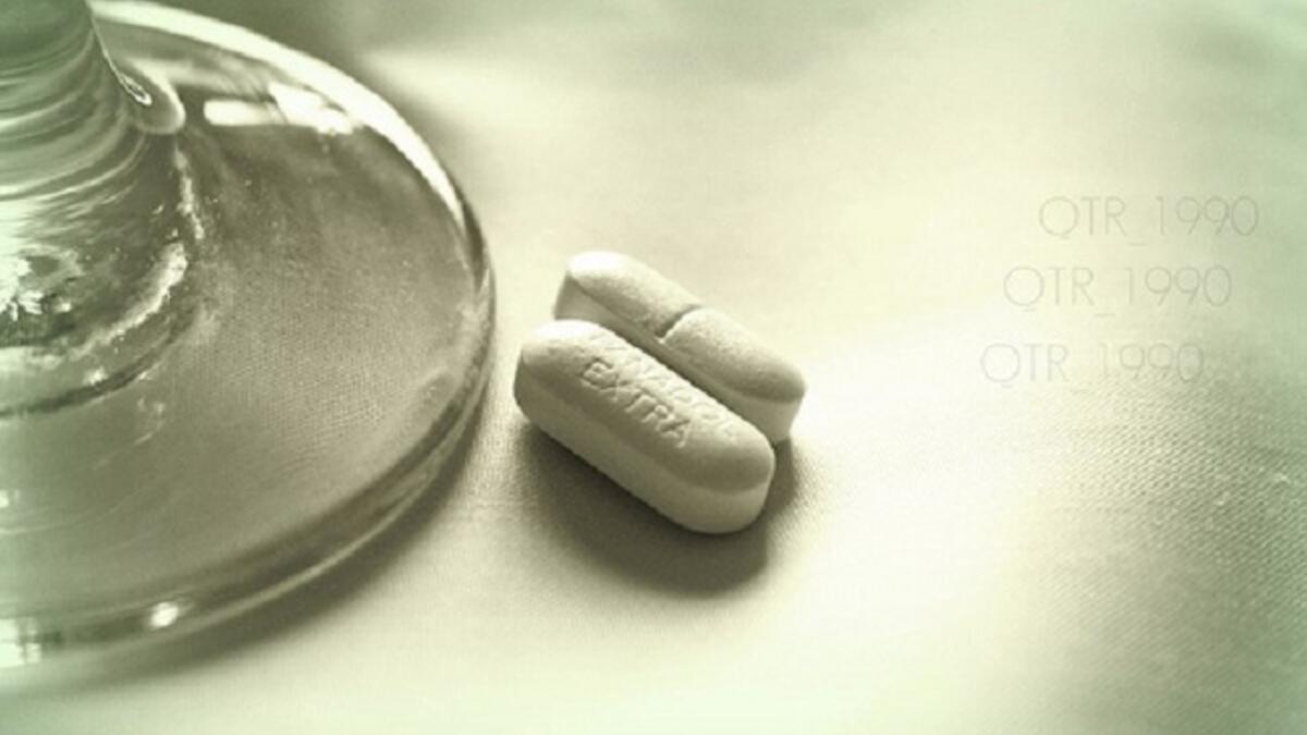 الباندول حل ل 87% من أمراض العرب، وله قدرة عالية ولا يؤخذ إلا حبتين حبتين، وإلا سيفقد سحره!