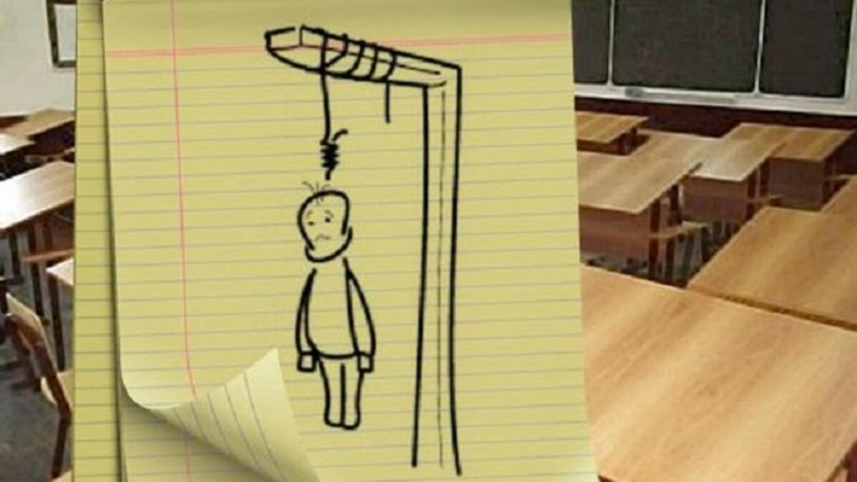 تقدر حالات الانتحار في الأردن مؤخرا بـ70 حالة انتحار و400 محاولة في العام، وهو ارتفاع شديد مقارنة بإحصائية 2012 والتي وقع فيها 57 حالة انتحار، وتتميز الأردن بظاهرة انتحار الأطفال حيث ينفذون 18% من حالات الانتحار في المملكة.