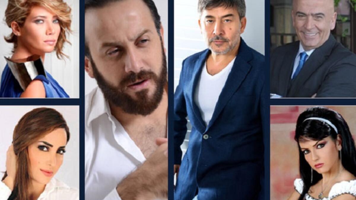 "العرّاب": والماخوذ عن الروايه العالميه الشهيره، التي تحمل الاسم ذاته لماريو بوزو 1969 علماً أنه النسخة العربية عن الفيلم العالمي الشهير The godfather الذي قُدِّمَ قبل ما يزيد عن 40 سنة، وكان من بطولة مارلون براندو وآل باتشينو.