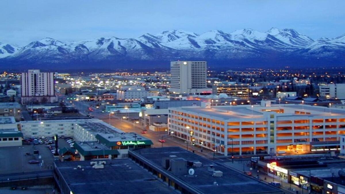 في ألاسكا تقترب ساعات الصوم من 20 ساعة ودرجات الحرارة تتراوح حول 20 درجة مئوية