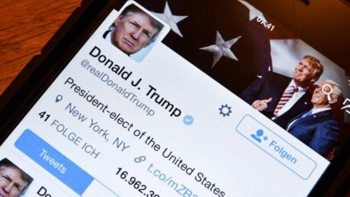 سي أن أن: في تصريحات عديدة هاجم ترامب وسائل إعلام أميركية من أبرزها شبكة "سي أن أن"، وفي تغريدة في تموز/يوليو من العام الماضي واصل ذلك الهجوم.