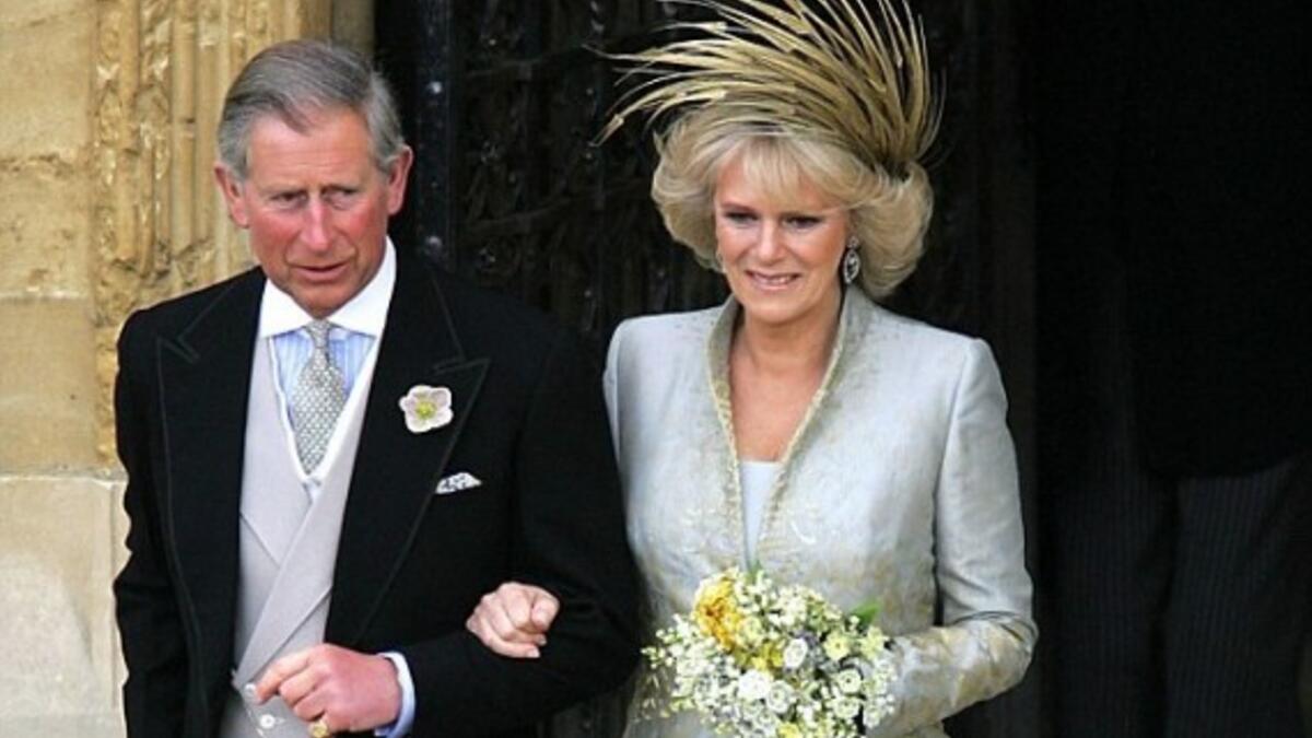 وتزوج تشارلز من كاميلا باركر بولز، دوقة كورنوال، وهي مطلقة، في 2005.