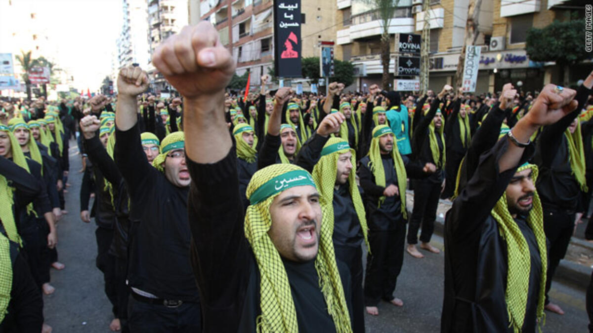 عاشوراء لبنان