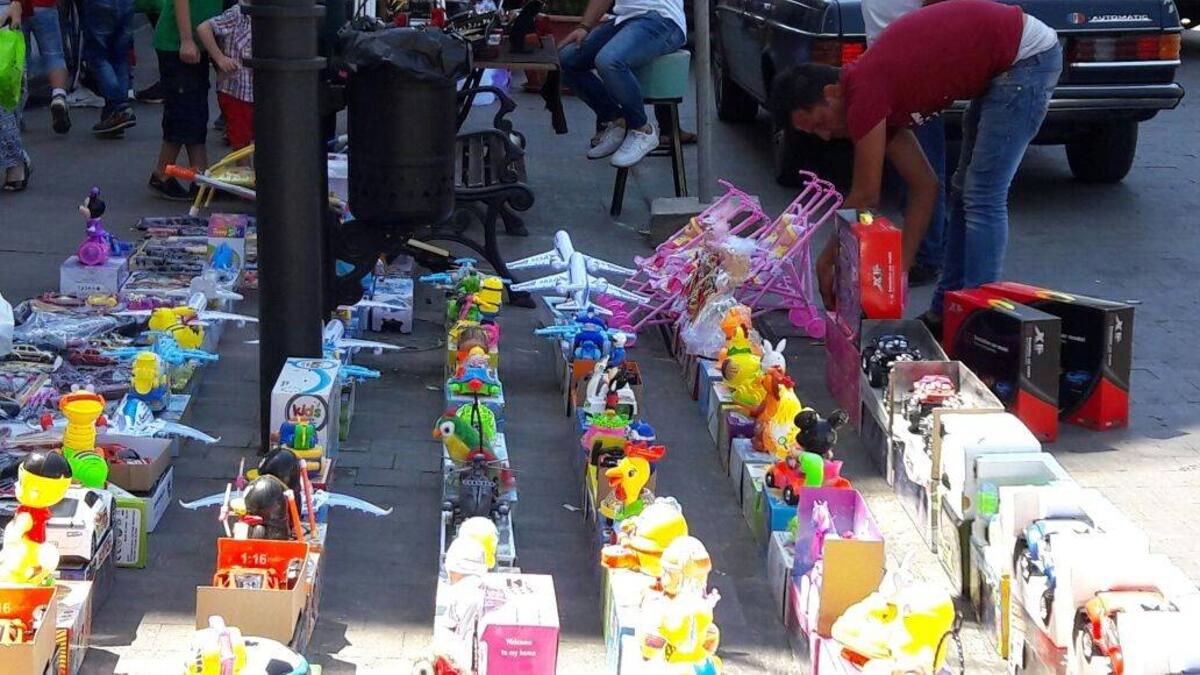 العيد في لبنان