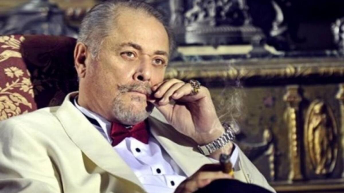 محمود المصري