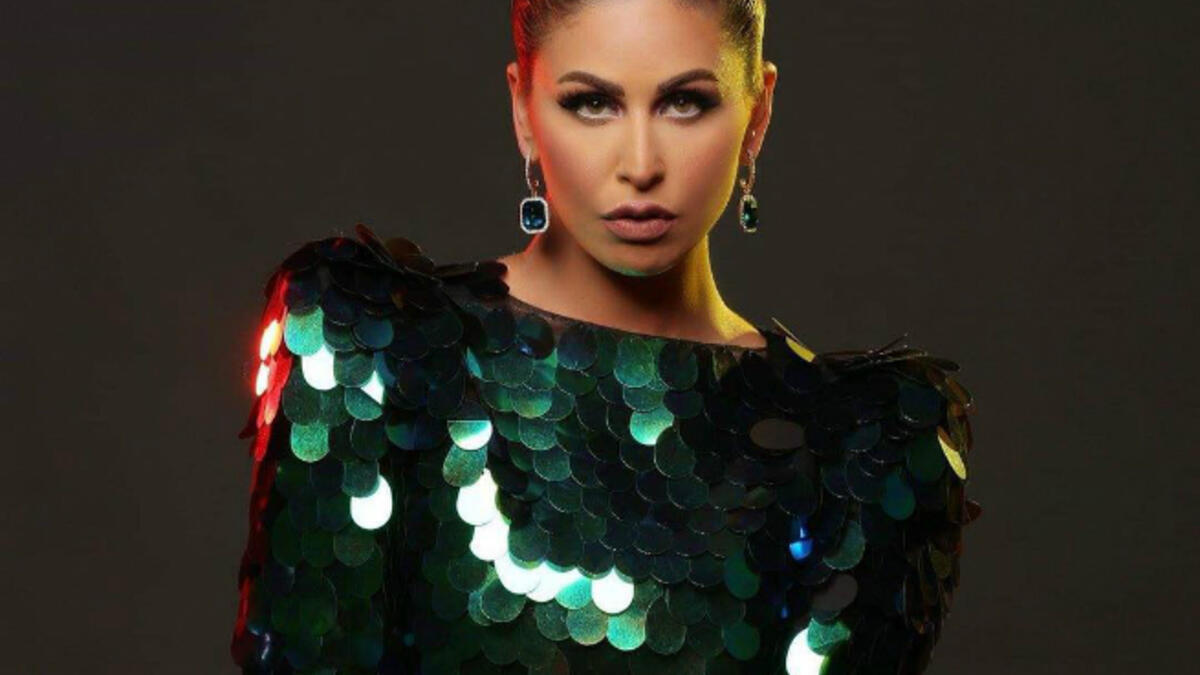 Mai Sleem has a daughter called Lilly