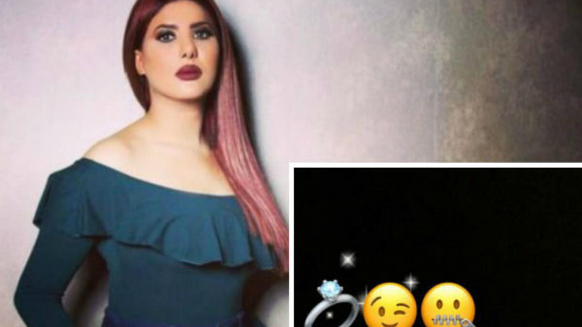 سبق وأن تزوجت الفنانة ملاك الكويتية 5 مرات من قبل، آخرها كان منذ شهور، وانفصلت عن زوجها بعد شهر واحد فقط من الزواج لتفاجئنا الأسبوع الماضي بنبأ خطوبتها من خلال نشرها صورة لخاتم خطوبة.