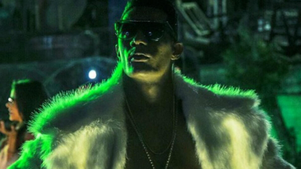 The Egyptian actor calls himself number one