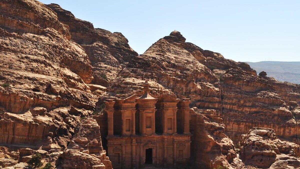 petra