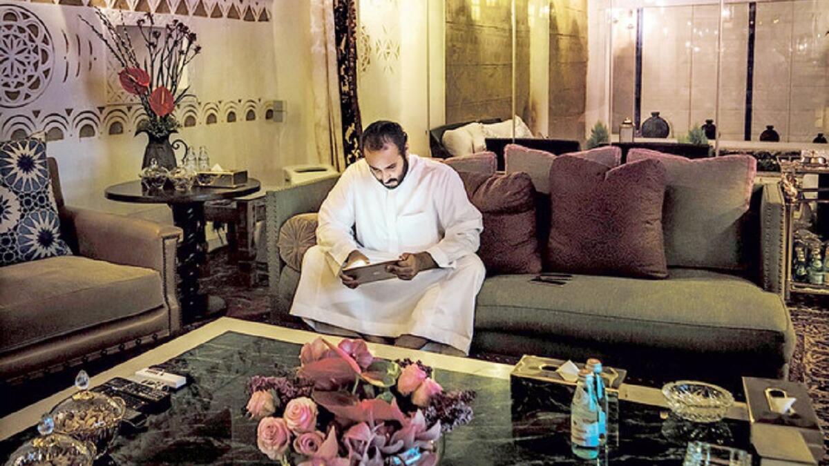 حصل على جوائز عدة، منها جائزة شخصية العام القيادية لدعم رواد الأعمال لعام 2013 المقدمة من مجلة "فوربس الشرق الأوسط"، وذلك بصفته رئيسا لمجلس إدارة مركز الملك سلمان للشباب.