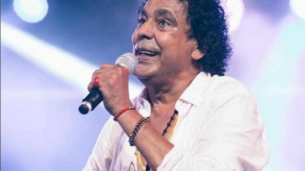 Mohamed Mounir said that Marriage is not his thing after he split up from his ex wife before the honeymoon