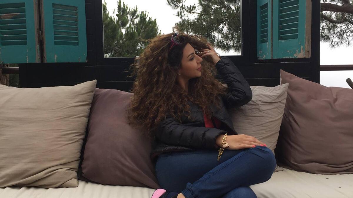 Myriam Fares