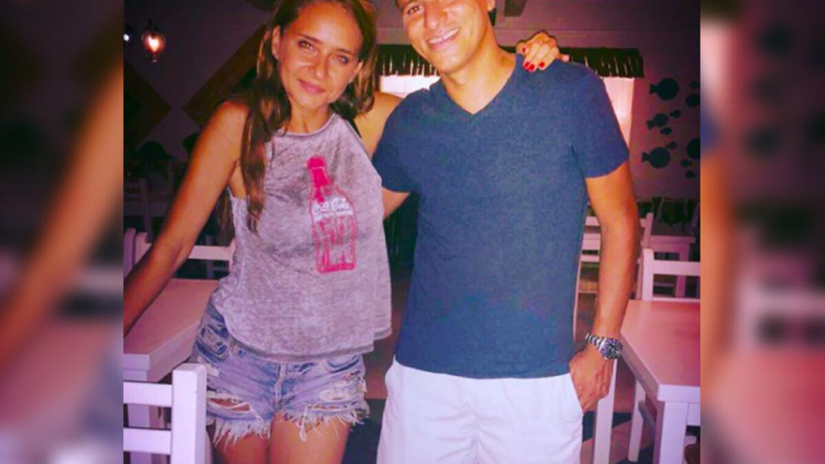 And finally, she wears shorts without making a big deal out of it