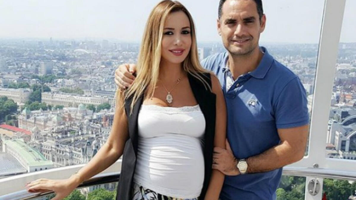 We cant get enough of this power couples pictures