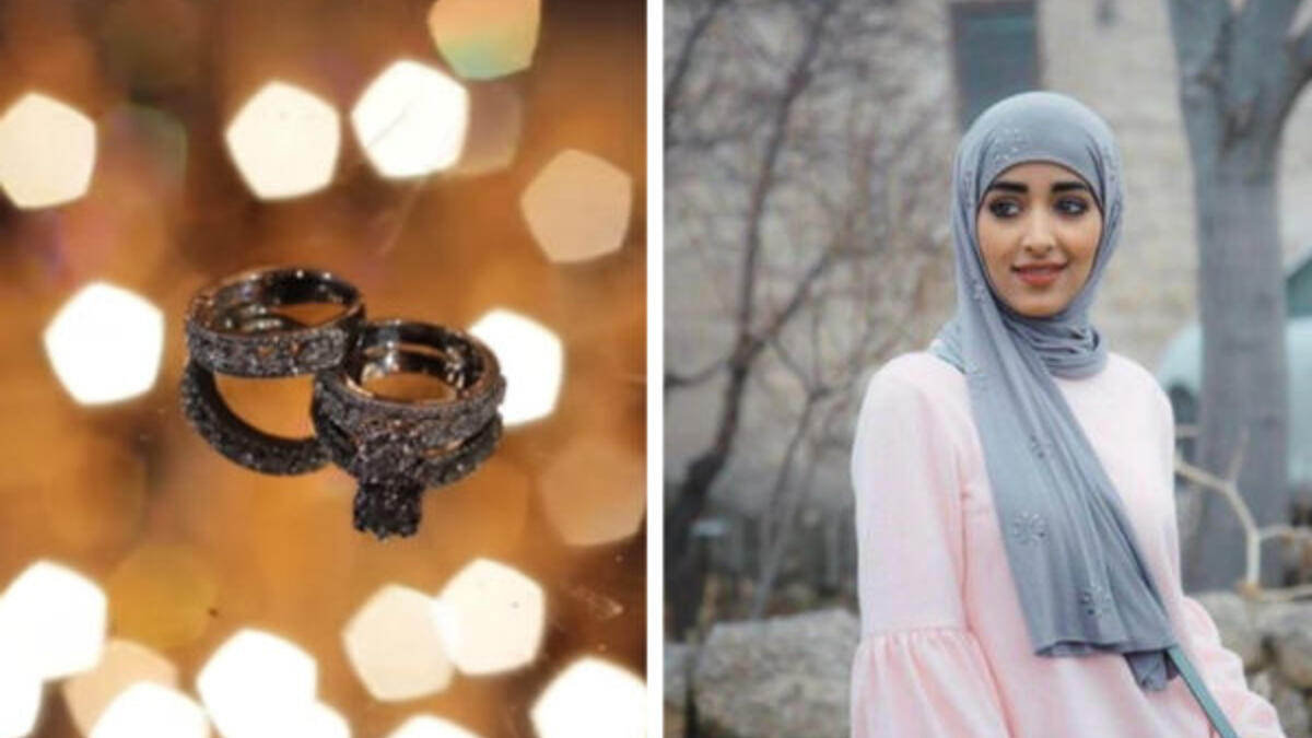 المدونة السعودية نجود الشمري شاركت جمهورها فيديوهات وصور من حفل زواجها للإعلان عنه دون إظهار زوجها، واستمرت على هذا النحو بعد الزواج حفاظًا على خصوصية زوجها