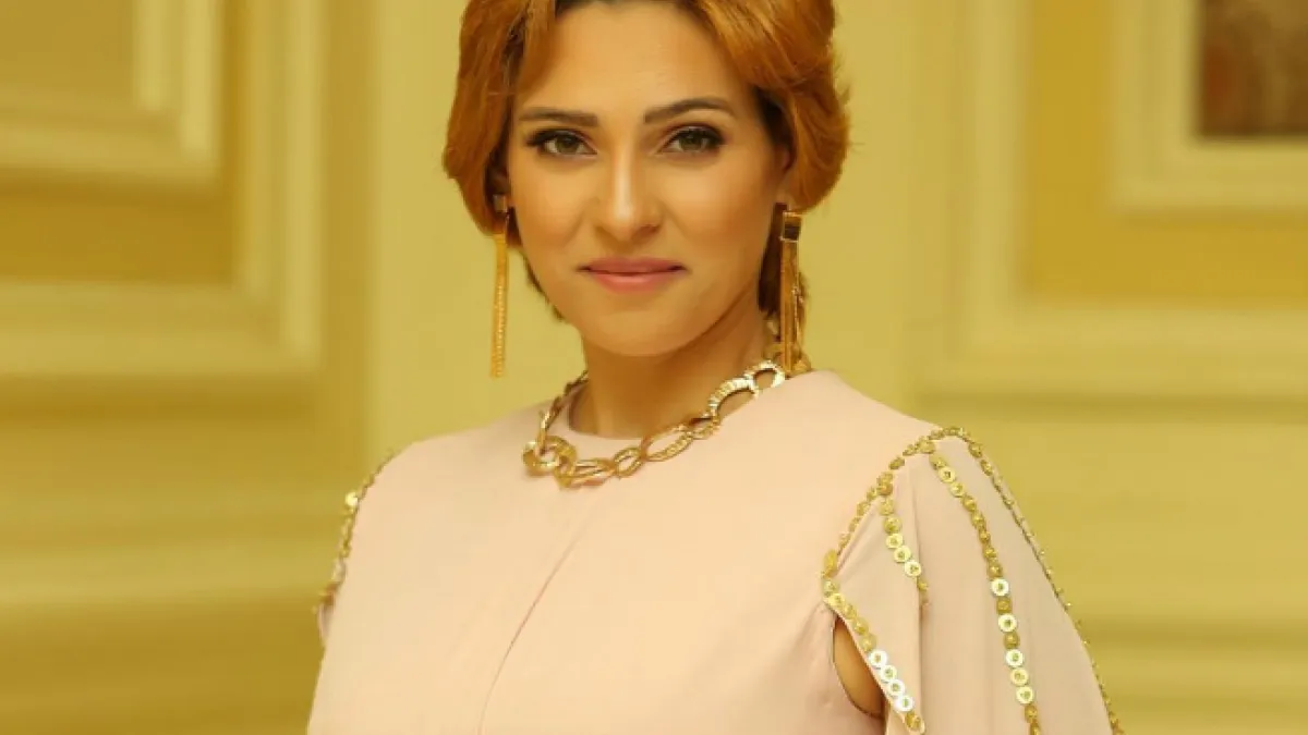 Actress Nurhan retired for 10 years after starring in the series 'Ailet Hajj Metwally' during which she wore the