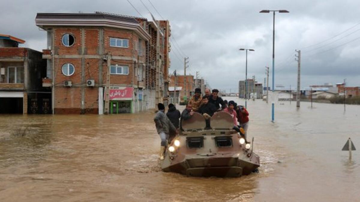 It’s a disgrace for both governments who claim to care for the Iranian people (Twitter)