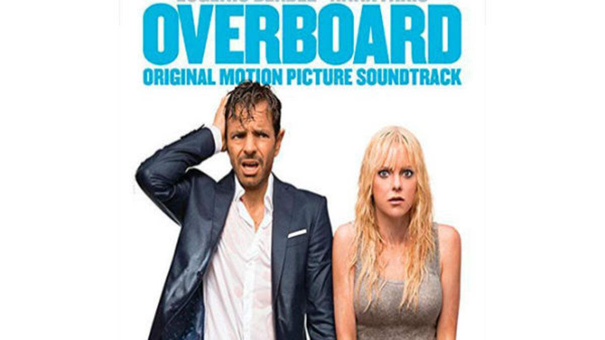 Overboard: في قالب كوميدي، يتم اﻹلقاء بصاحب يخت مدلل وثري من يخته إلى عرض البحر ويفقد الذاكرة، وهو ما تقرر أم عاملة عزباء الاستفادة منه، حيث تحاول إقناعه أنهما متزوجان.