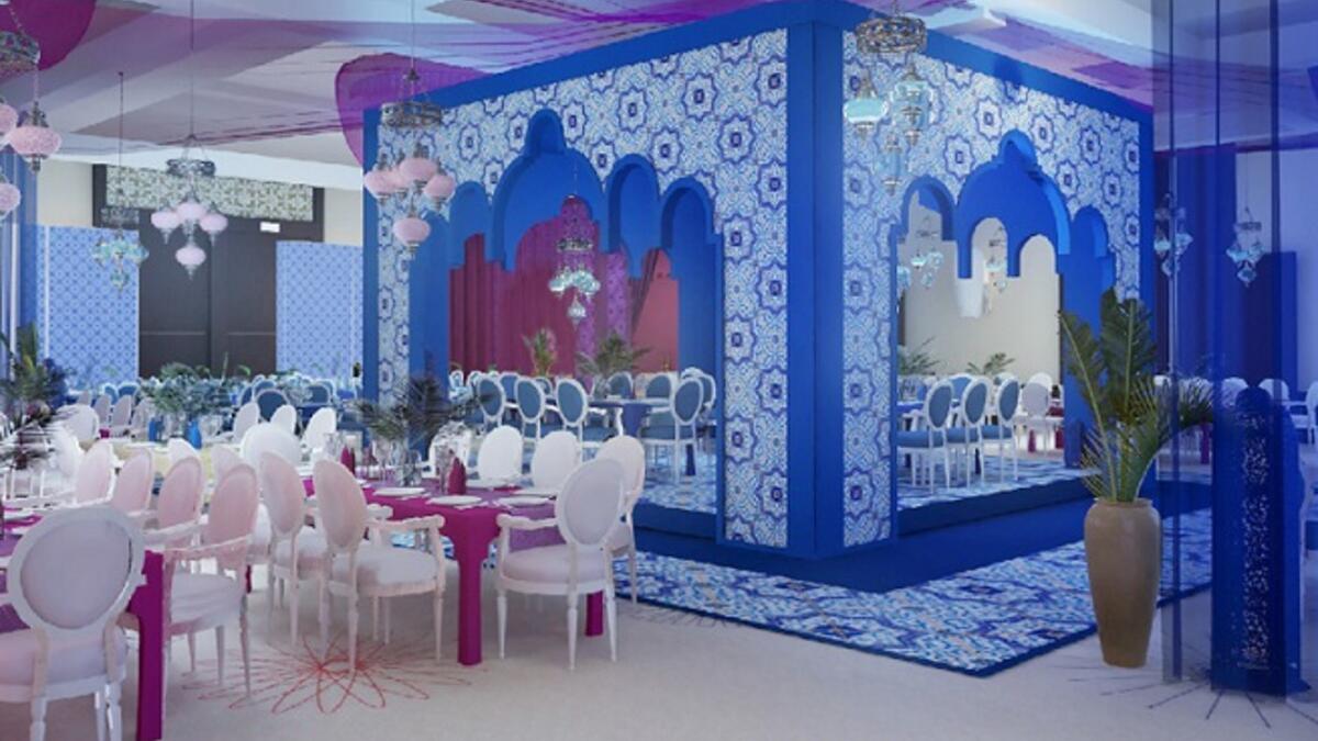 Fairuz Tent at Fairmont the Palm
Fairuz is Located at the Palm outpost of the 5-star Fairmont Hotel and is offering a tantalising spread with international favourites. Witness complete with live cooking stations and a generous dessert counter for you and your loved ones to feast in style. Live Arabic entertainment is also available at the venue.