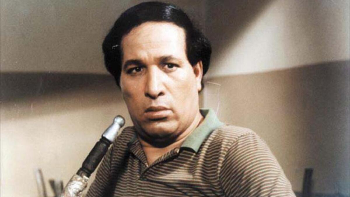 سعيد صالح تم القبض عليه بسبب الحشيش في 1991، ولصالح تصريح خاص حول هذه الواقعة، فهو يرى أن حبسه جاء لـ"طول لسانه" وكان يعتبر نفسه مضطهدا، مؤكدا أن نصف الفنانين سيسجنون لو كانت الدولة جادة في حبس متعاطي الحشيش.