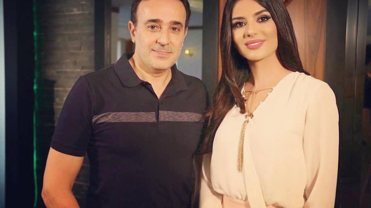 التقت الإعلامية لينا قيشاوي الفنان صابر الرباعي على هامش حفله في فلسطين ونشرت صورة لها معه ووصفته بالفنان الاكثر تواضعا ”من اكثرهم تواضعا نورت فلسطين بين اهلك وناسك واحبابك تحية من فلسطين الى تونس الحبيبة”