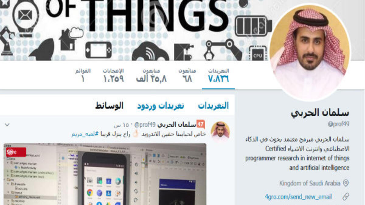 مطور لعبة مريم هو شخص يدعى سلمان الحربي، وقد قام بنشر اللعبة على متجر "أبل ستور" يوم 25 يوليو الماضي، مساحة اللعبة هي 10 ميجا بايت، وهي غير متوافرة على الأندرويد حتى الآن