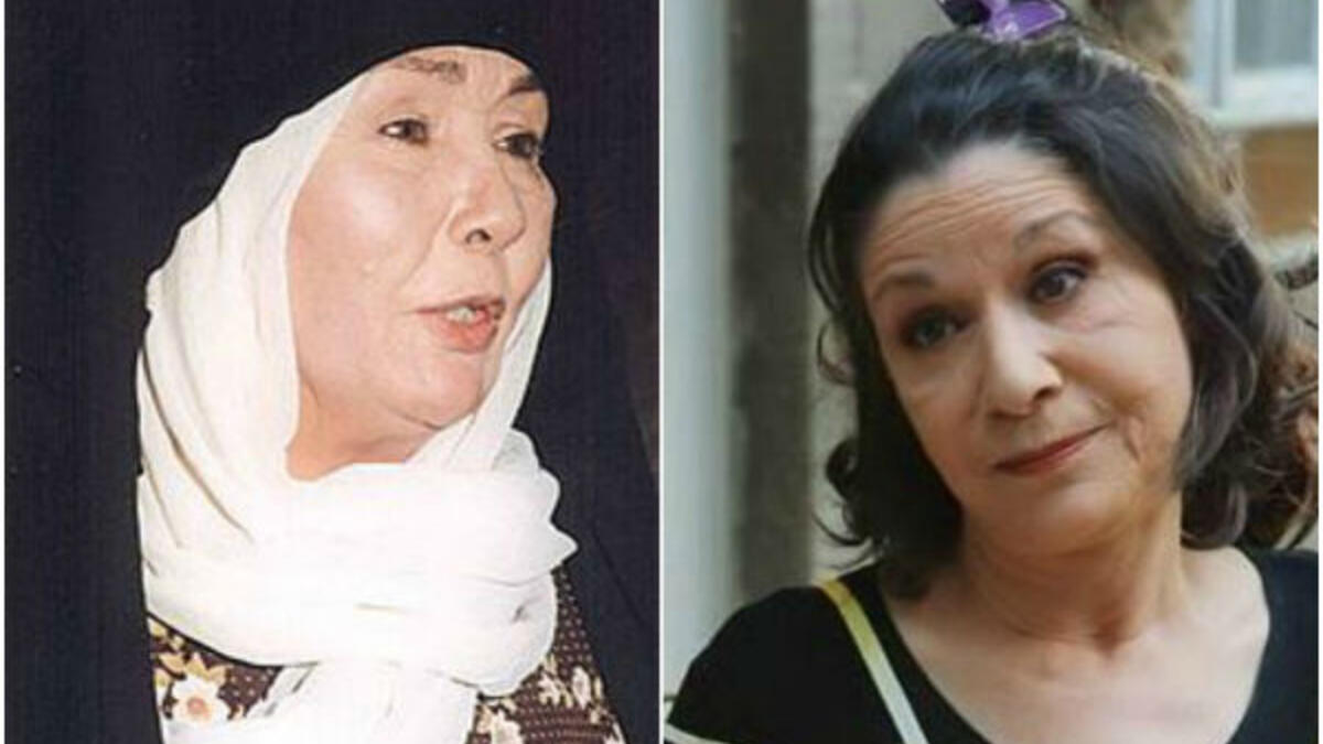 هالة شوكت وسامية الجزائري حرمتا من الإنجاب