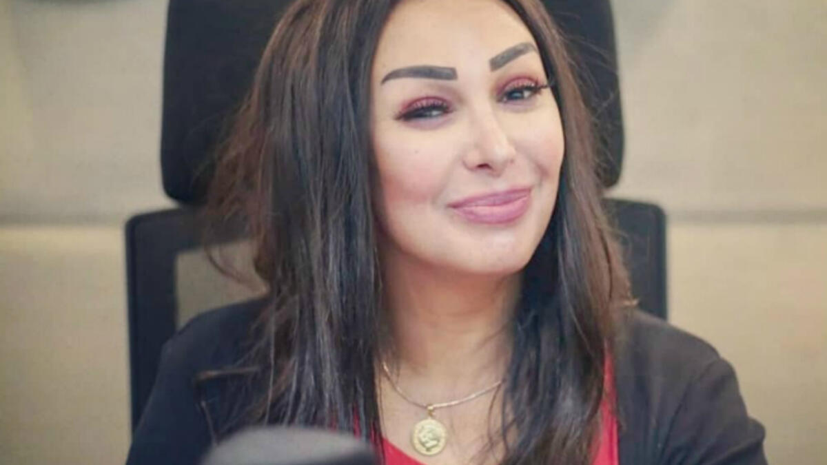 Singer Shaheenaz removed the veil after about 10 years of wearing it. She returned strongly to the concerts and