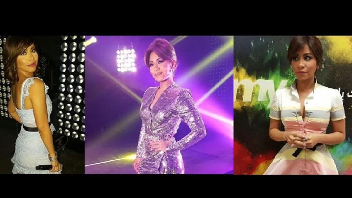 حلّت النجمة المصرية شيرين عبد الوهاب ضيفة على البرايم الأخير من برنامج ستار اكاديمي بموسمه الـ11وتألّقت بثلاث إطلالت مختلفة برزت ستايلها الأنيق والملفت.نسّقت شيرين بين الأساليب الكاجوال والراقية وخطفت الأنفاس بجمالها نظراً إلى ما اعتمدته من تسريحات ومكياج