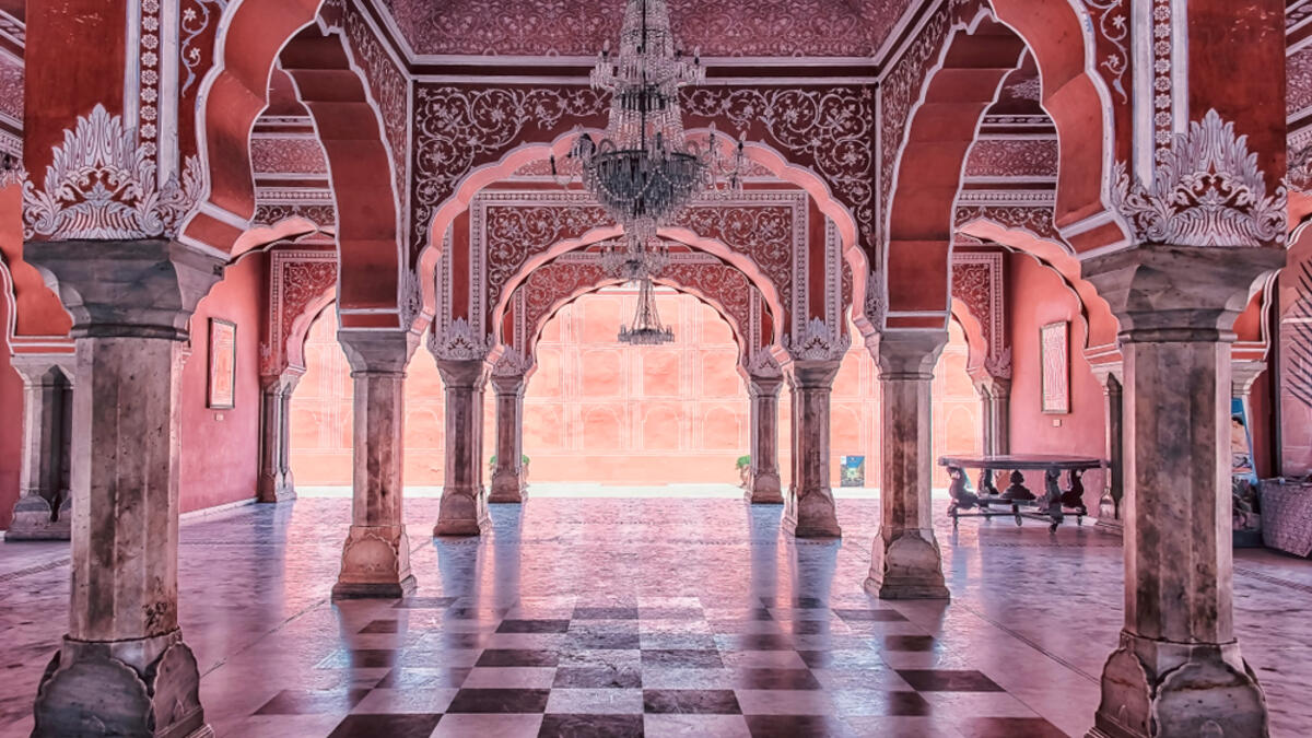 Jaipur, Rajasthan (Shutterstock/File Photo)